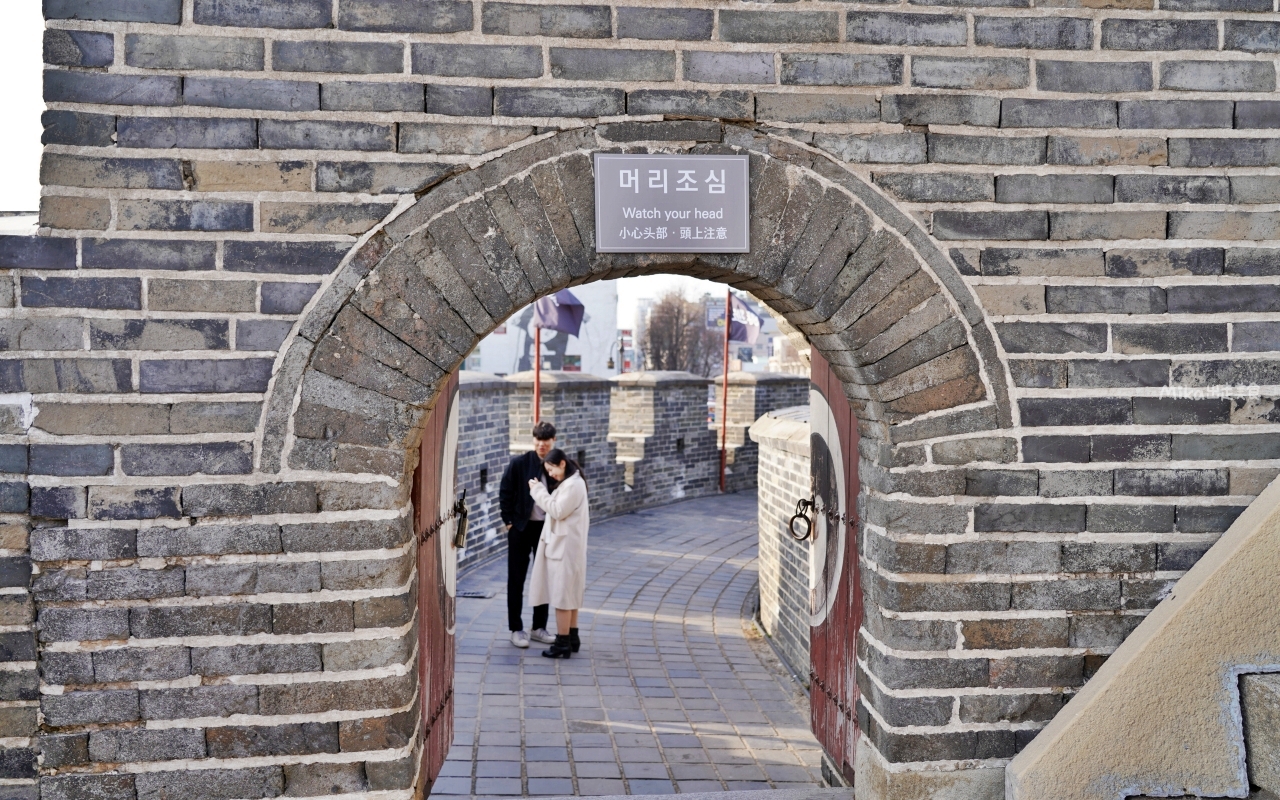 【韓國】 水原景點美食推薦｜歷史古蹟水原華城、星空圖書館，韓國水原周邊美食景點一日遊行程推薦。