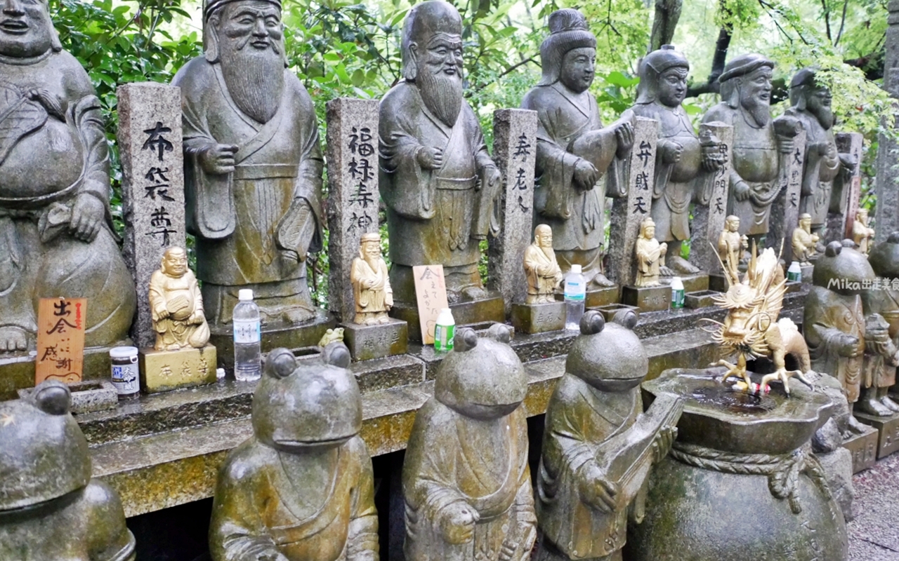 【日本】 福岡 如意輪寺（蛙寺）｜超可愛青蛙神社，收藏超過10000隻青蛙雕像及裝飾品，還有青蛙御守、御朱印，蛙控必來。