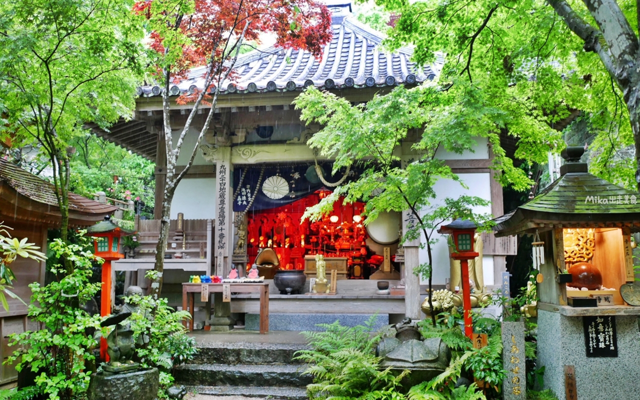【日本】 福岡 如意輪寺（蛙寺）｜超可愛青蛙神社，收藏超過10000隻青蛙雕像及裝飾品，還有青蛙御守、御朱印，蛙控必來。