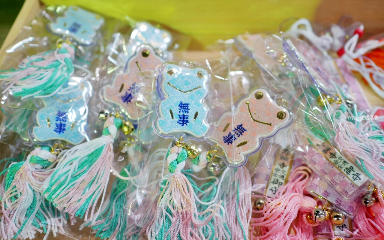 【日本】 福岡 如意輪寺（蛙寺）｜超可愛青蛙神社，收藏超過10000隻青蛙雕像及裝飾品，還有青蛙御守、御朱印，蛙控必來。