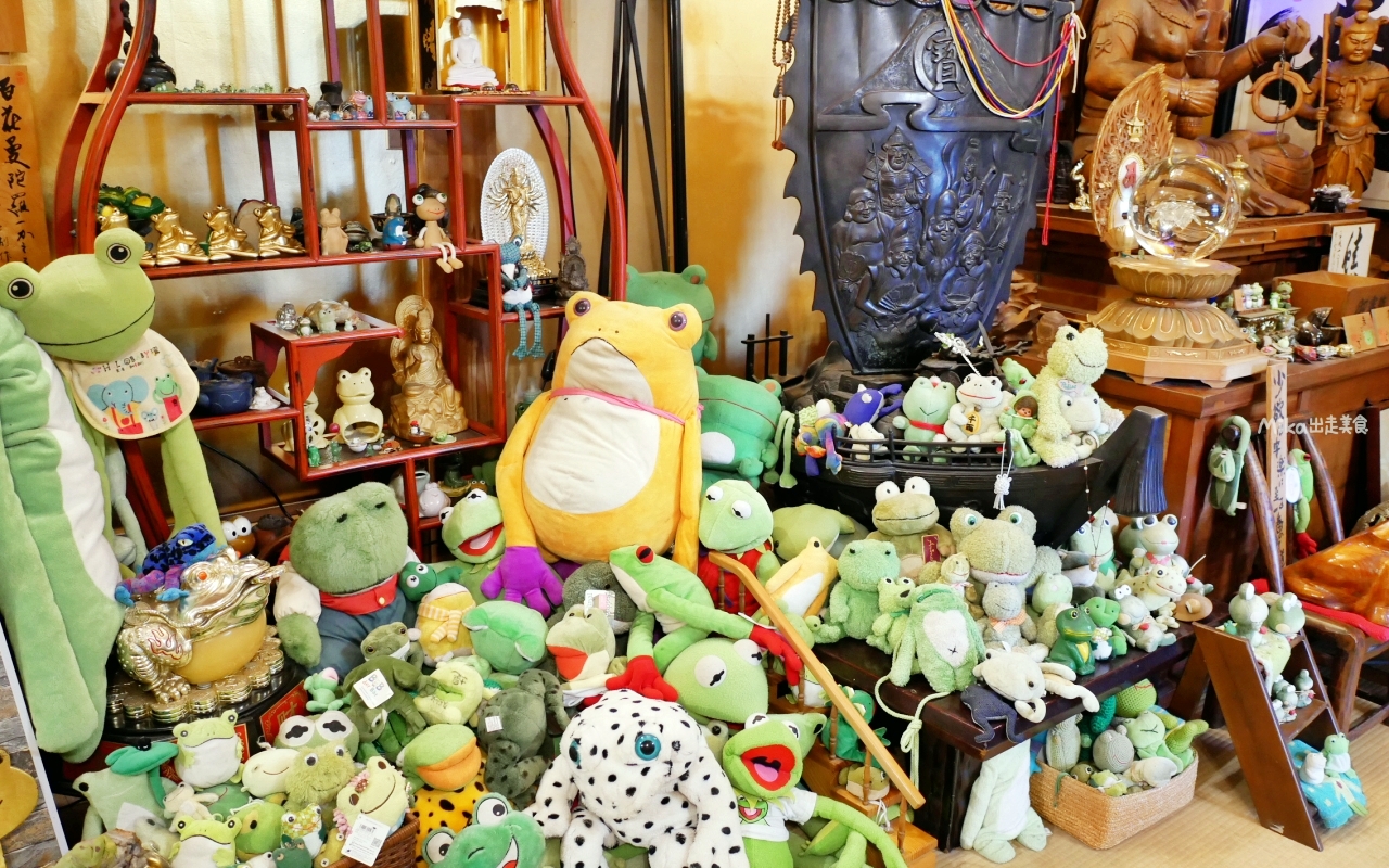 【日本】 福岡 如意輪寺（蛙寺）｜超可愛青蛙神社，收藏超過10000隻青蛙雕像及裝飾品，還有青蛙御守、御朱印，蛙控必來。