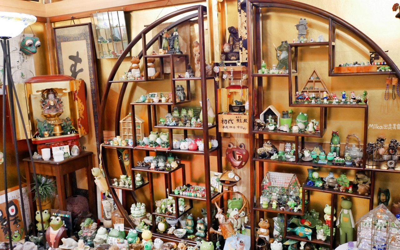 【日本】 福岡 如意輪寺（蛙寺）｜超可愛青蛙神社，收藏超過10000隻青蛙雕像及裝飾品，還有青蛙御守、御朱印，蛙控必來。