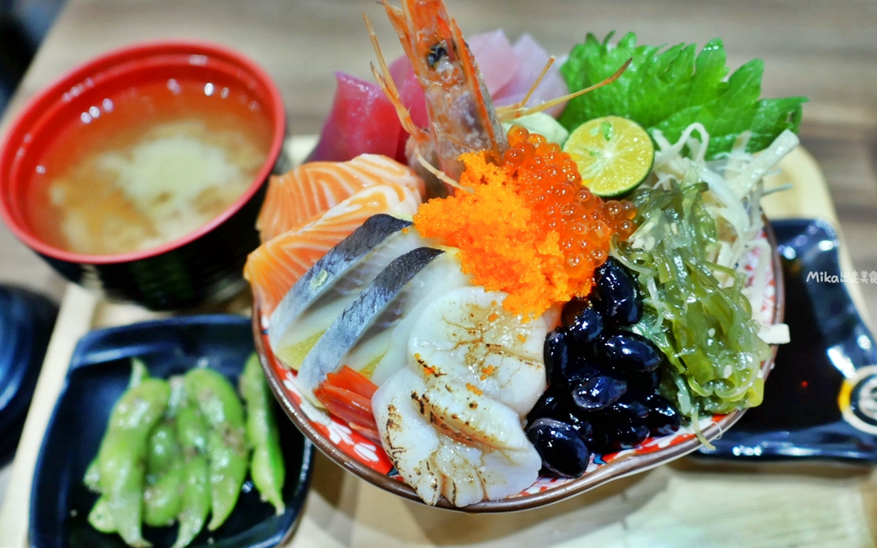 【台中】 東區 花囍家日式料理製研所(站前店）｜浮誇美學系 日式料理，創意無限，好吃也好看。