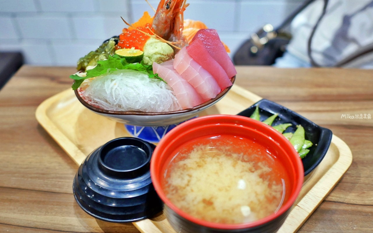 【台中】 東區 花囍家日式料理製研所(站前店）｜浮誇美學系 日式料理，創意無限，好吃也好看。