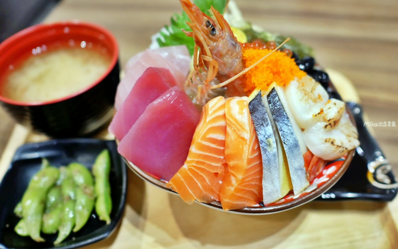 【台中】 東區 花囍家日式料理製研所(站前店）｜浮誇美學系 日式料理，創意無限，好吃也好看。