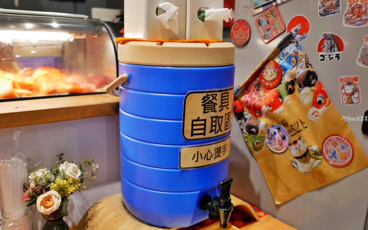 【台中】 東區 花囍家日式料理製研所(站前店）｜浮誇美學系 日式料理，創意無限，好吃也好看。