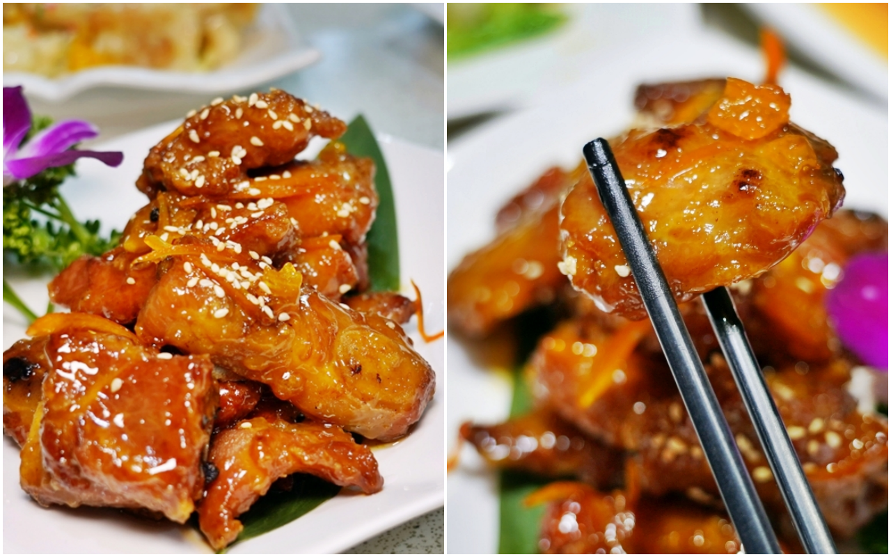 【新北】 新店 宸軒園 粵菜海鮮 中興店｜新店區公所 捷運站附近美食推薦，香港師傅駐店，老字號 港點、粵式 合菜料理專家！還可以客製化桌菜、外燴等…，私心激推脆皮雞必點。