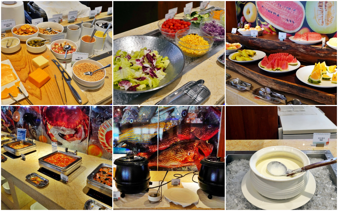 【澎湖】 福朋喜來登酒店｜澎湖住宿首選，豪華自助早餐跟無敵海景房還有大陽台，海天一色的無邊際泳池超級美！