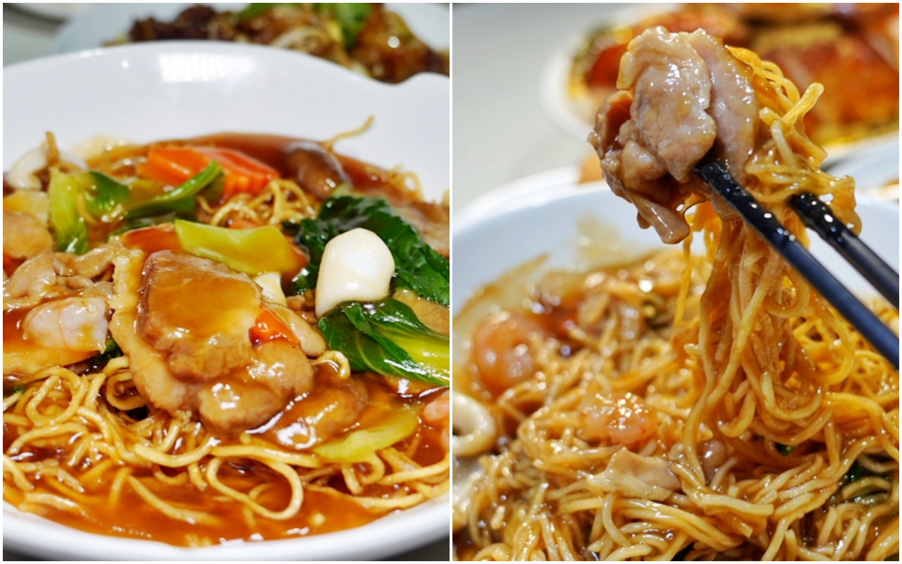 【新北】 新店 宸軒園 粵菜海鮮 中興店｜新店區公所 捷運站附近美食推薦，香港師傅駐店，老字號 港點、粵式 合菜料理專家！還可以客製化桌菜、外燴等…，私心激推脆皮雞必點。