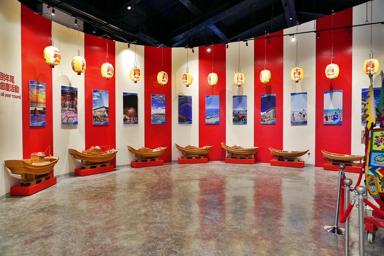 【澎湖】 台灣好行 澎湖空港快線｜澎湖一日旅遊 交通攻略，持澎湖空港快線一日券，市區內不限次數搭到飽只要100元！