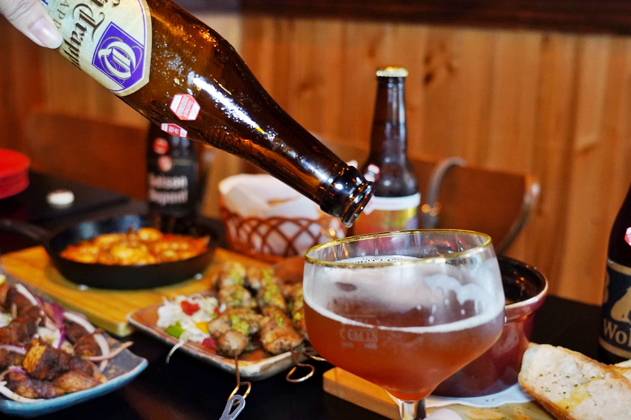 【台北】 ABV Bar & Kitchen 加勒比海餐酒館 台北忠孝店 ｜全台唯一 以加勒比海與中南美洲國家為主題風格餐廳，異國風味濃厚系美食，還有300多款精釀啤任你配！