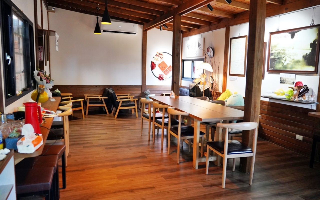 【澎湖】 掌上明珠仙人掌冰淇淋-瑚途門市｜澎湖開拓館內 悠閒日式庭園，創意仙人掌冰專賣店。