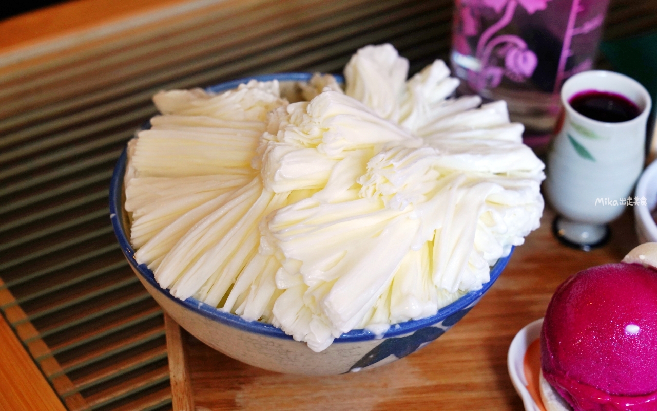 【澎湖】 掌上明珠仙人掌冰淇淋-瑚途門市｜澎湖開拓館內 悠閒日式庭園，創意仙人掌冰專賣店。