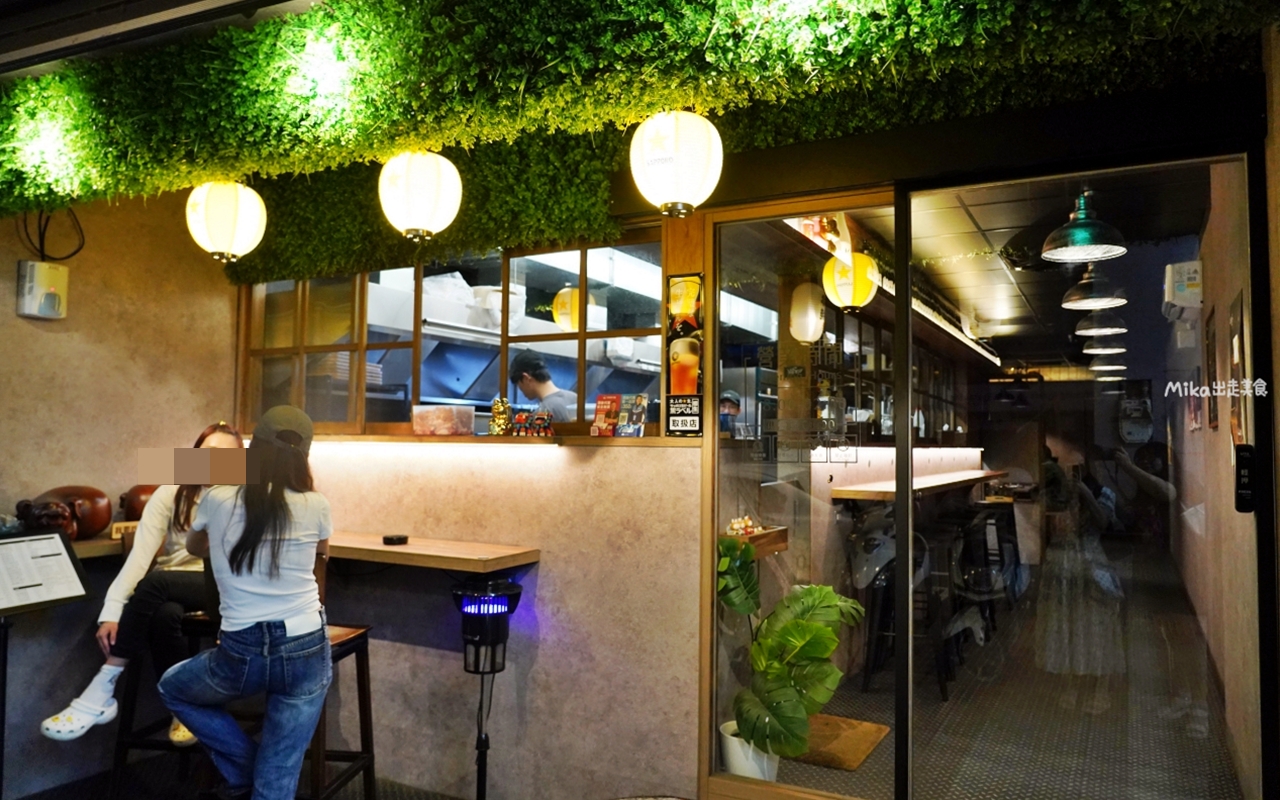 【桃園】 夜葉食堂 中壢店｜超平價居酒屋，CP值超高，提供平價串燒、超值丼飯還有特調酒水，還不收服務費喔。