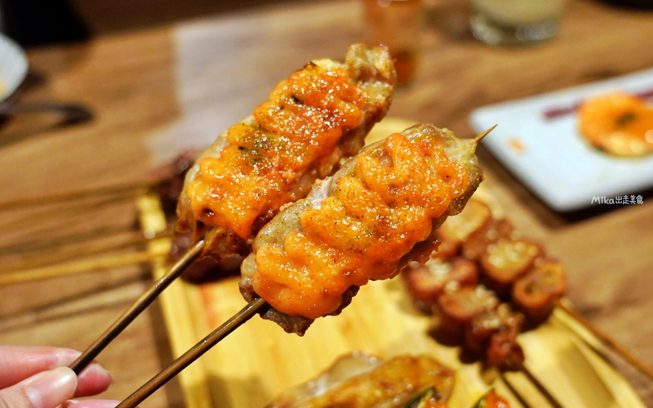 【桃園】 夜葉食堂 中壢店｜超平價居酒屋，CP值超高，提供平價串燒、超值丼飯還有特調酒水，還不收服務費喔。