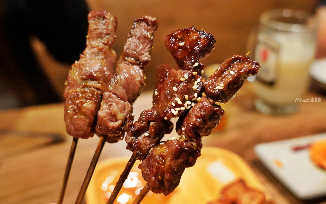 【桃園】 夜葉食堂 中壢店｜超平價居酒屋，CP值超高，提供平價串燒、超值丼飯還有特調酒水，還不收服務費喔。