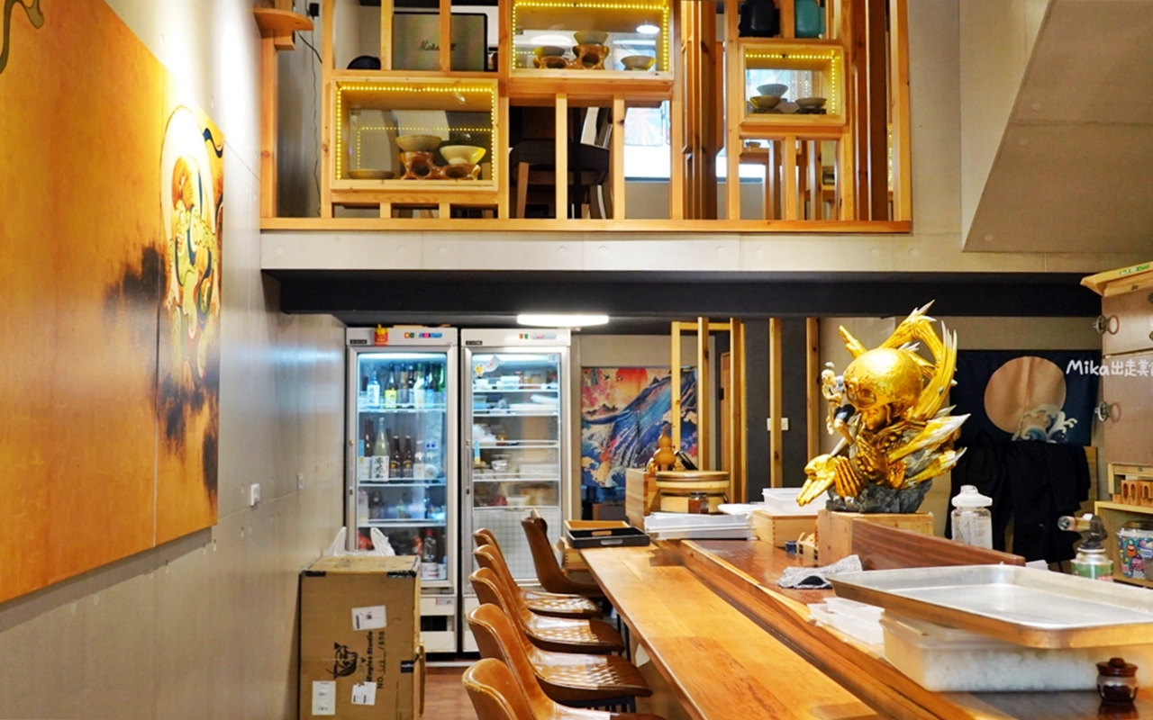 【澎湖】 北辰市場 味良し｜就在市場內 每日限定嚴選 新鮮直送 澎湖在地海味 精緻日式料理。