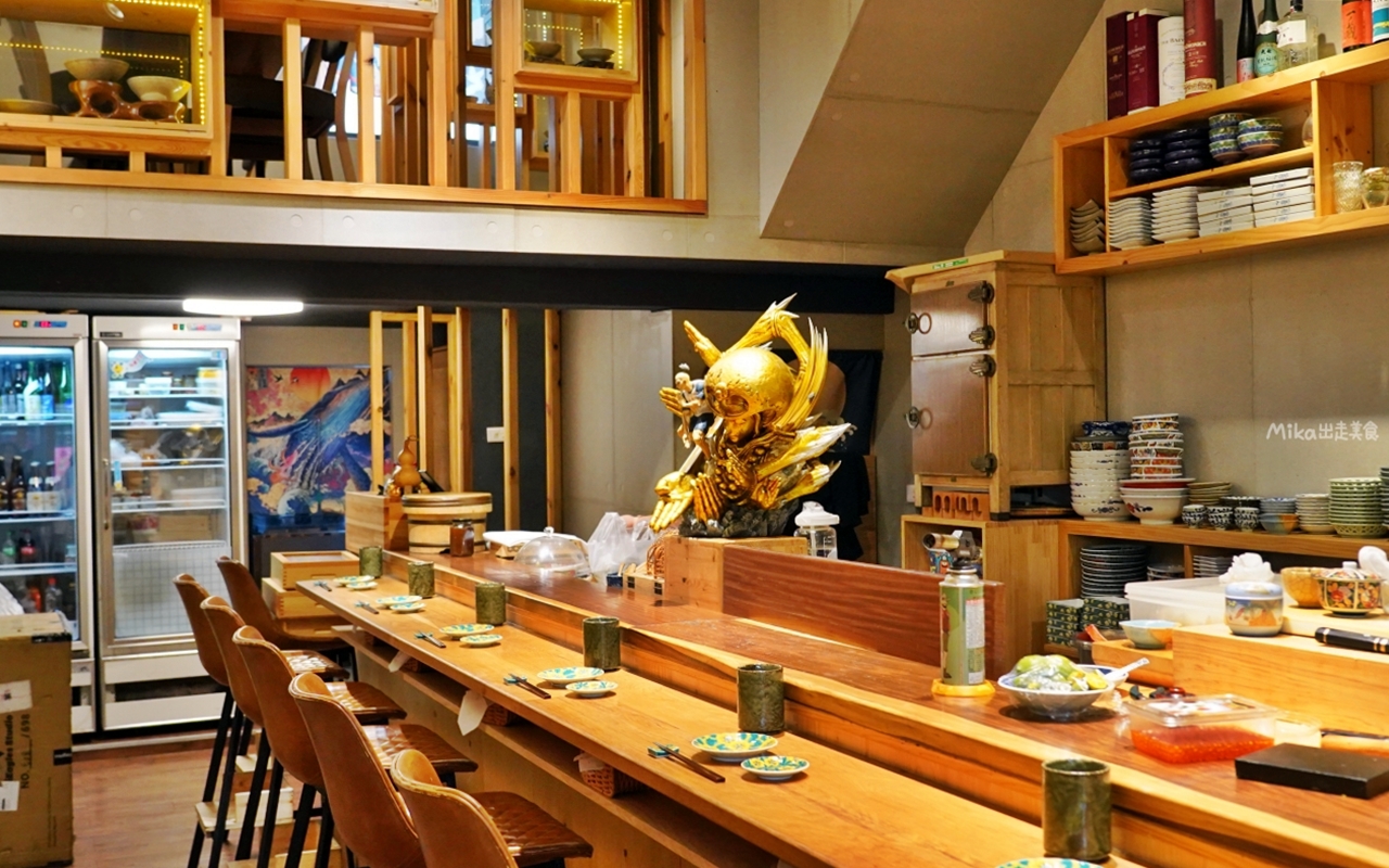 【澎湖】 北辰市場 味良し｜就在市場內 每日限定嚴選 新鮮直送 澎湖在地海味 精緻日式料理。