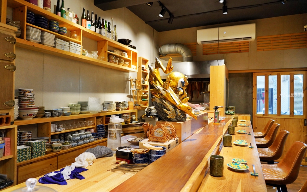 【澎湖】 北辰市場 味良し｜就在市場內 每日限定嚴選 新鮮直送 澎湖在地海味 精緻日式料理。