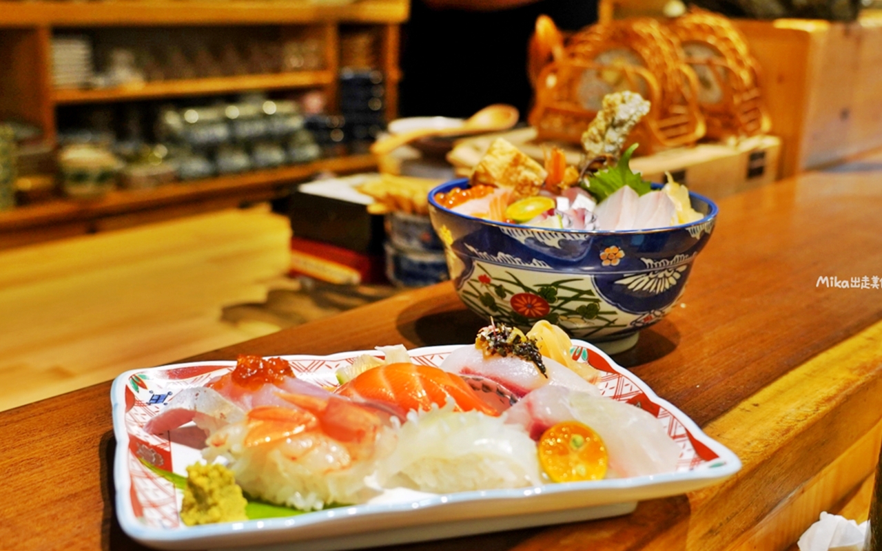 【澎湖】 北辰市場 味良し｜就在市場內 每日限定嚴選 新鮮直送 澎湖在地海味 精緻日式料理。