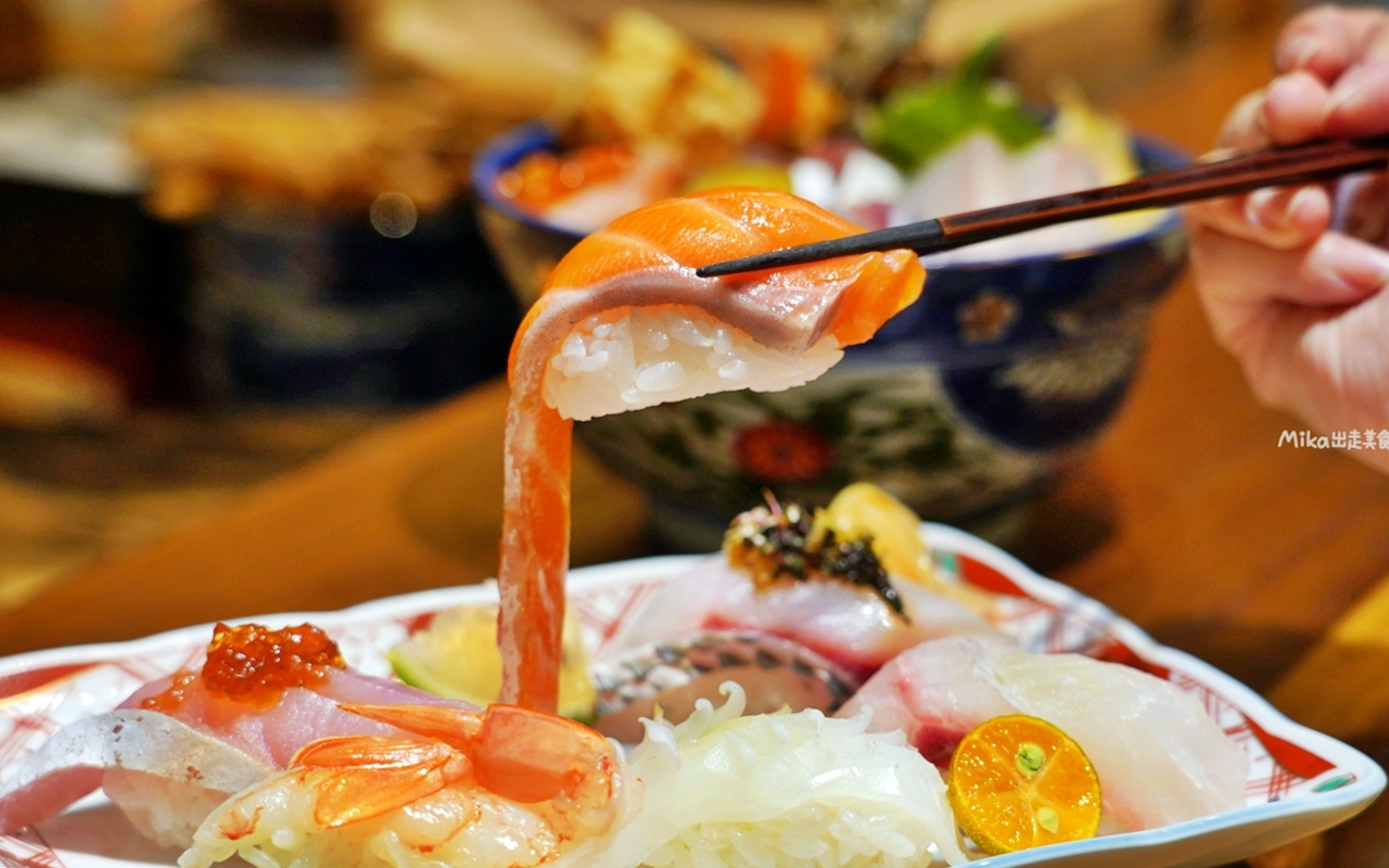 【澎湖】 北辰市場 味良し｜就在市場內 每日限定嚴選 新鮮直送 澎湖在地海味 精緻日式料理。