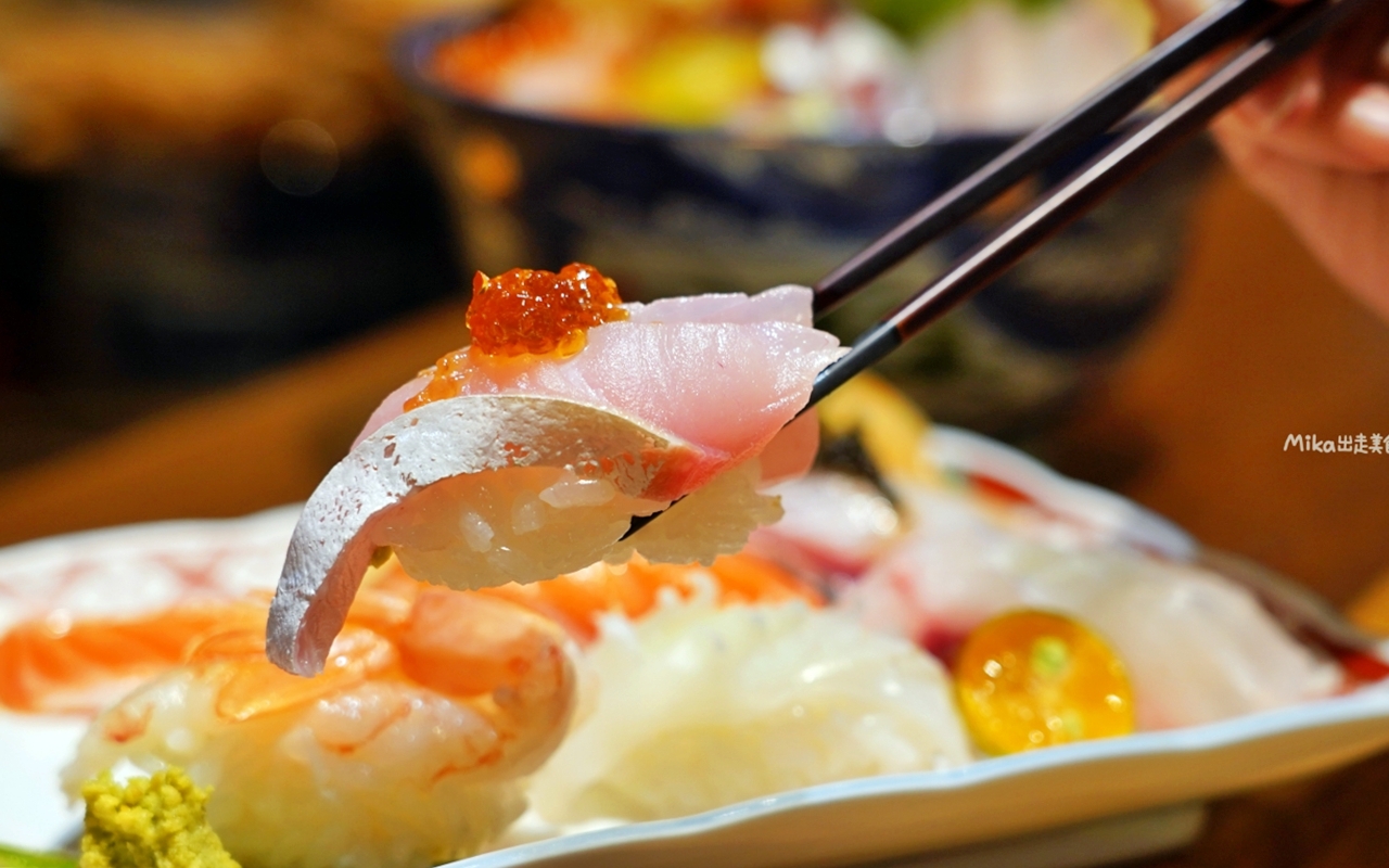 【澎湖】 北辰市場 味良し｜就在市場內 每日限定嚴選 新鮮直送 澎湖在地海味 精緻日式料理。
