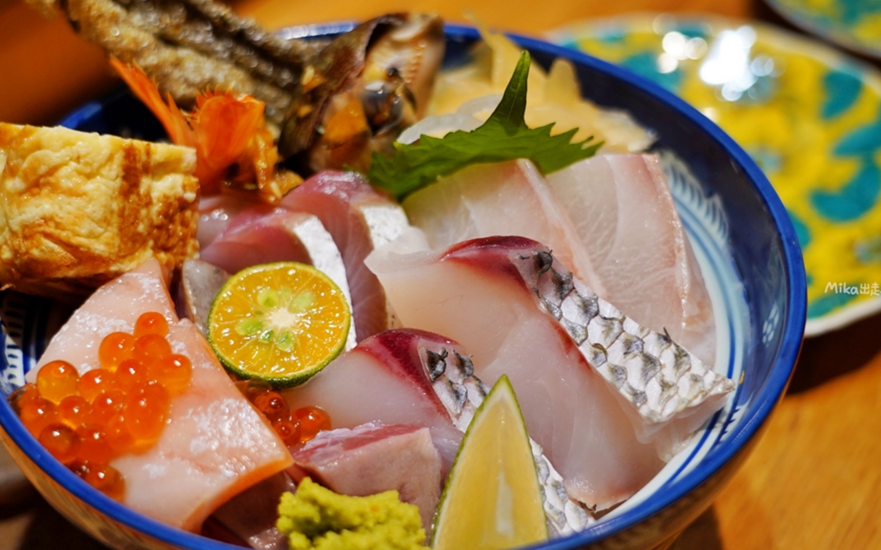 【澎湖】 北辰市場 味良し｜就在市場內 每日限定嚴選 新鮮直送 澎湖在地海味 精緻日式料理。