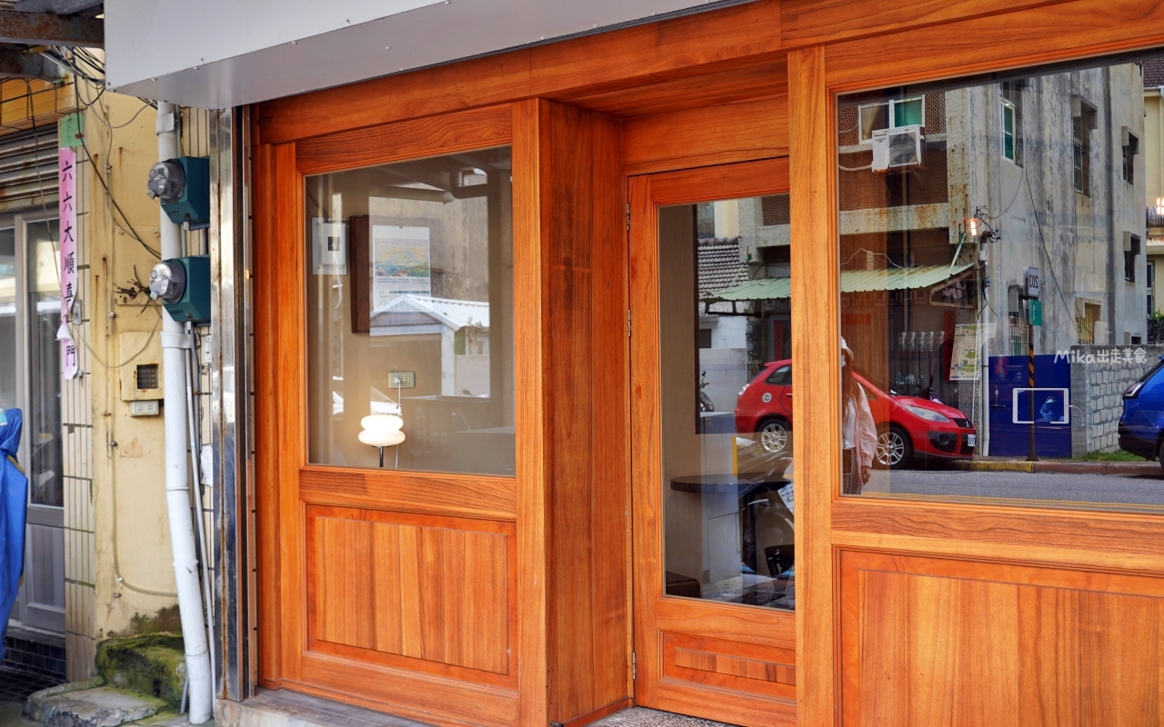 【澎湖】 藍冉YUKKURI — 日式刨冰｜手工自製 文青日式刨冰店，藍莓生起司好好吃。