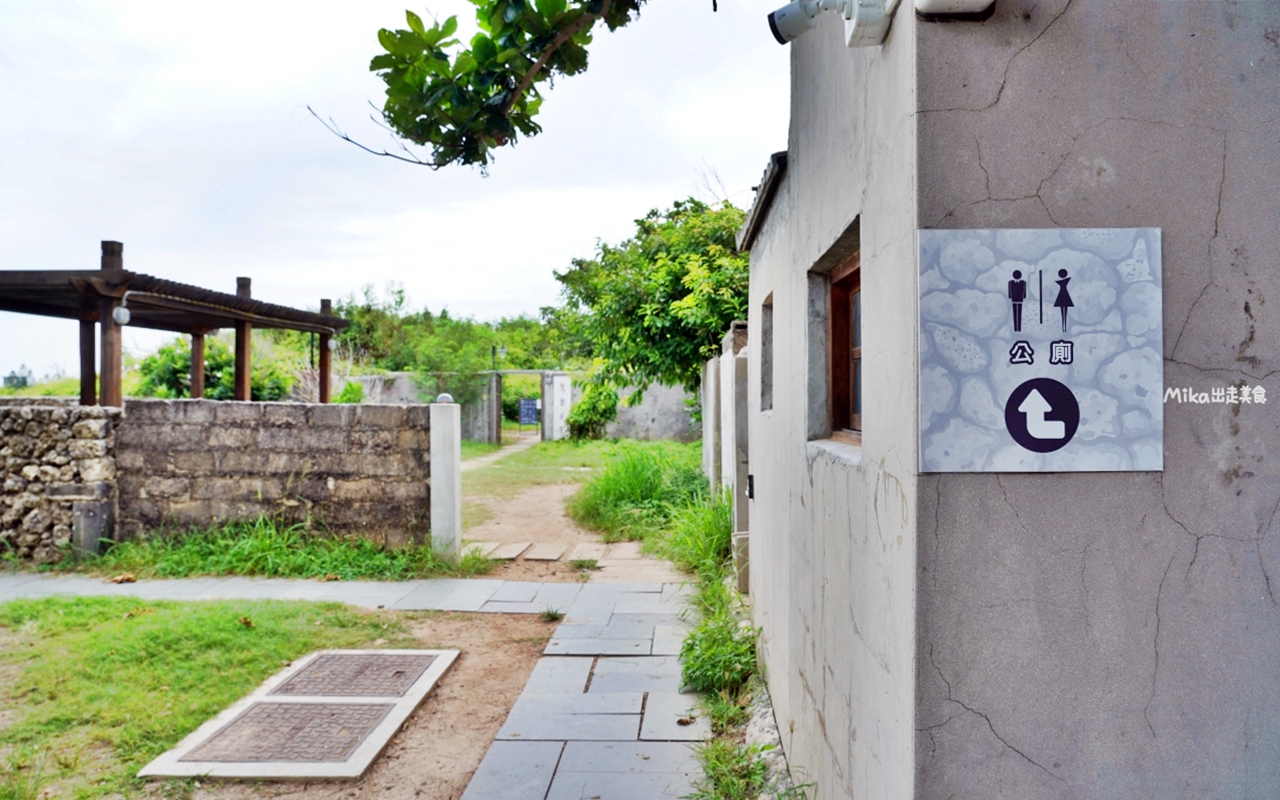 【澎湖】 篤行十村 驚蟄茶室｜篤行十村內  在全台最古老眷村內的海那邊，隱密靜懿的日式質感茶室與選物店。