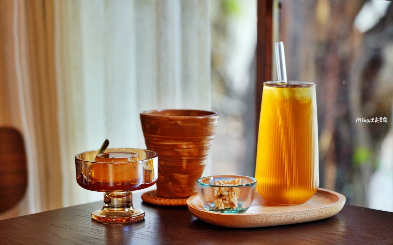 【澎湖】 篤行十村 驚蟄茶室｜篤行十村內  在全台最古老眷村內的海那邊，隱密靜懿的日式質感茶室與選物店。