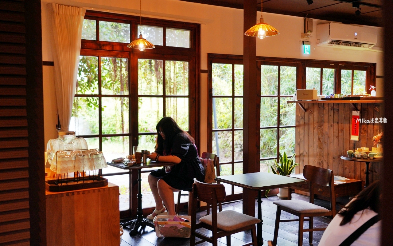 【澎湖】 篤行十村 驚蟄茶室｜篤行十村內  在全台最古老眷村內的海那邊，隱密靜懿的日式質感茶室與選物店。