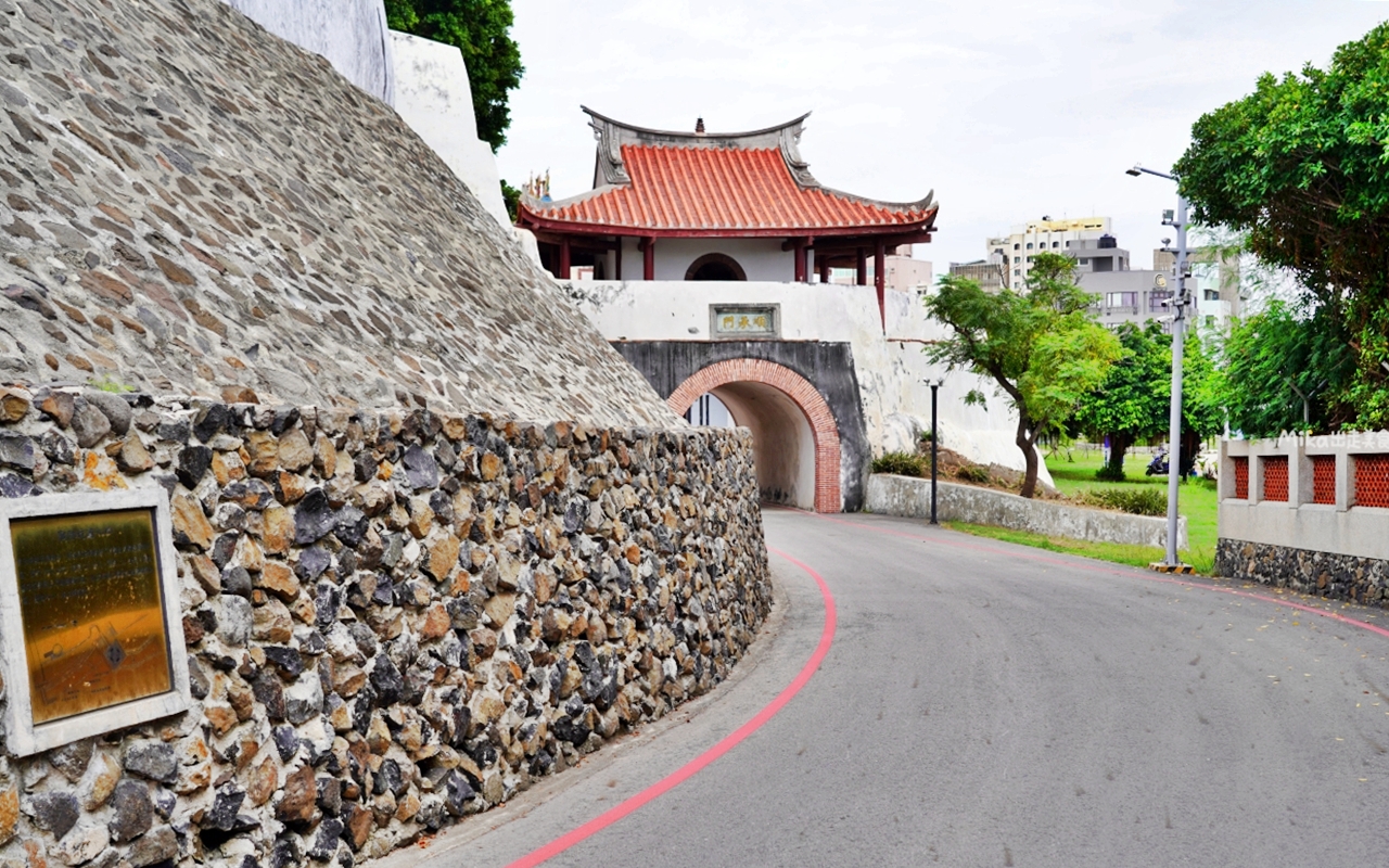 【澎湖】 篤行十村 眷村文化園區｜全台最老的眷村 更是潘安邦以及張雨生的故鄉，現是年輕人最愛的文創聚落。