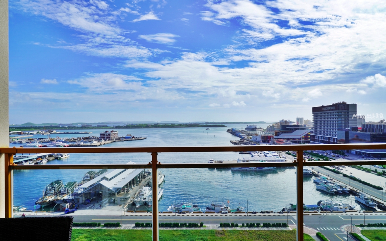 【澎湖】 福朋喜來登酒店｜澎湖住宿首選，豪華自助早餐跟無敵海景房還有大陽台，海天一色的無邊際泳池超級美！