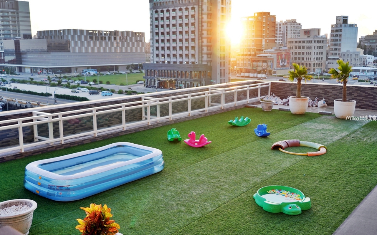 【澎湖】 福朋喜來登酒店｜澎湖住宿首選，豪華自助早餐跟無敵海景房還有大陽台，海天一色的無邊際泳池超級美！