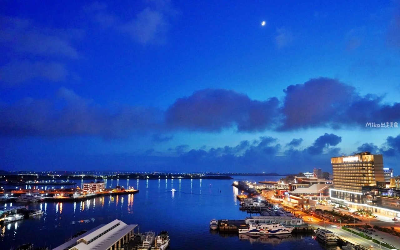 【澎湖】 福朋喜來登酒店｜澎湖住宿首選，豪華自助早餐跟無敵海景房還有大陽台，海天一色的無邊際泳池超級美！