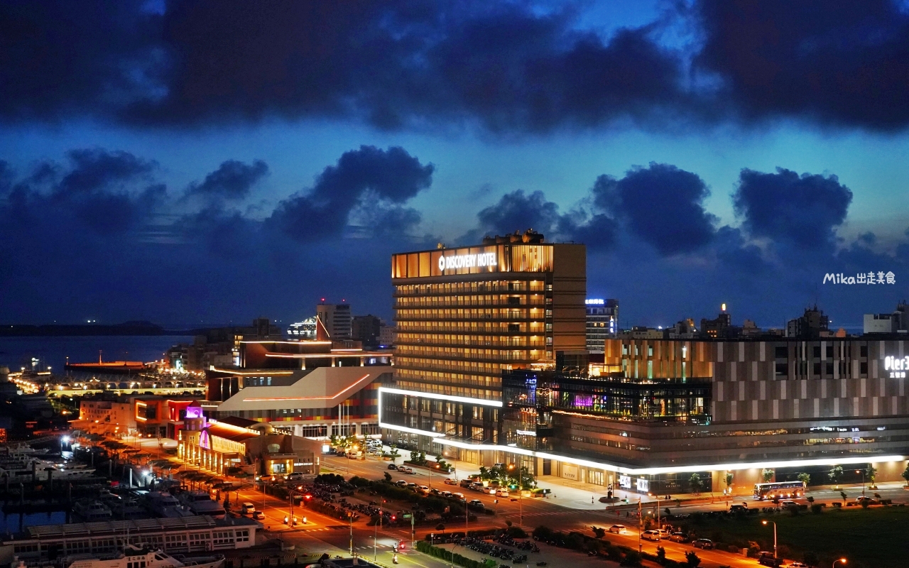 【澎湖】 福朋喜來登酒店｜澎湖住宿首選，豪華自助早餐跟無敵海景房還有大陽台，海天一色的無邊際泳池超級美！