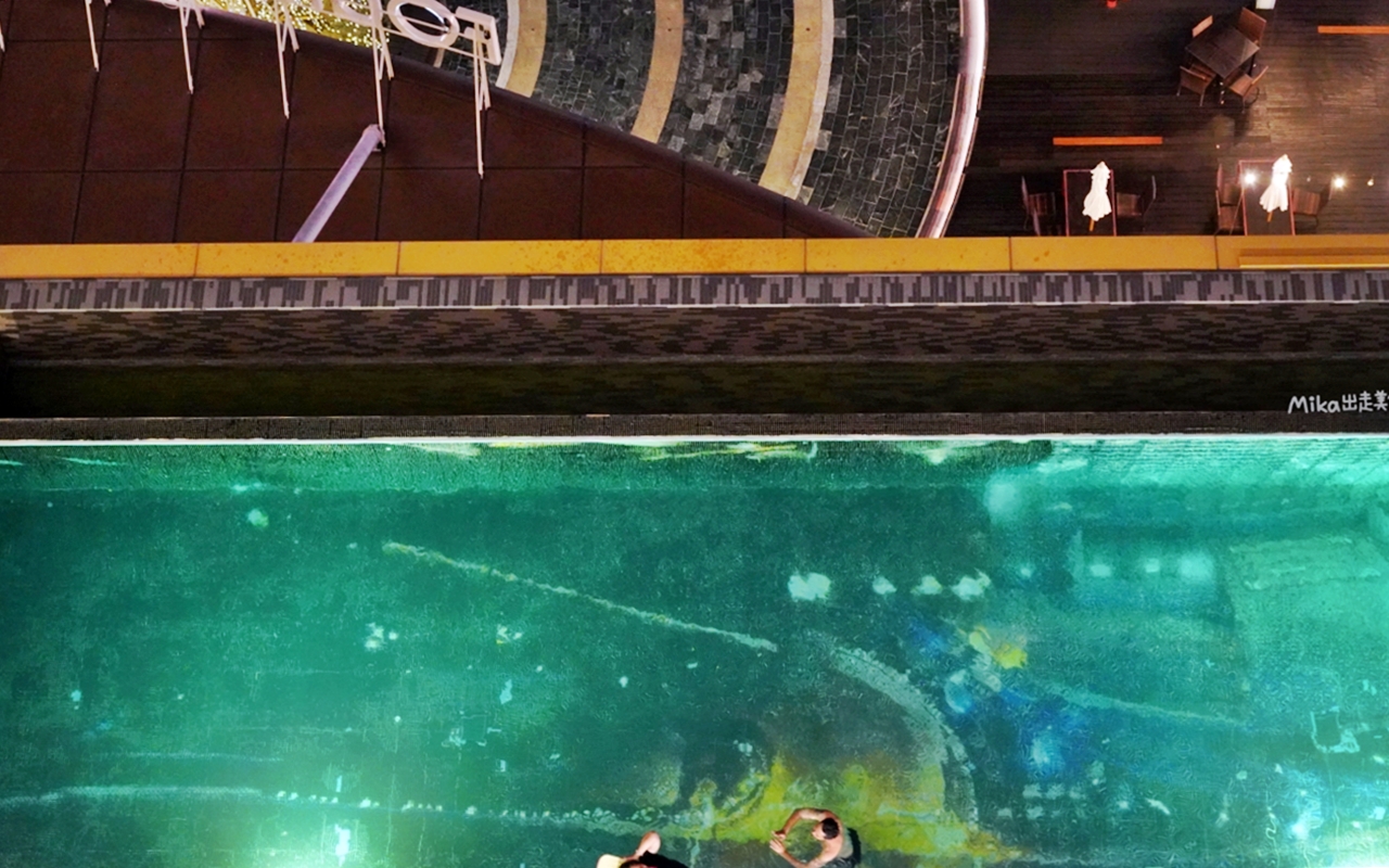 【澎湖】 福朋喜來登酒店｜澎湖住宿首選，豪華自助早餐跟無敵海景房還有大陽台，海天一色的無邊際泳池超級美！