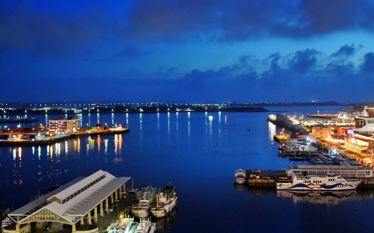 【澎湖】 福朋喜來登酒店｜澎湖住宿首選，豪華自助早餐跟無敵海景房還有大陽台，海天一色的無邊際泳池超級美！
