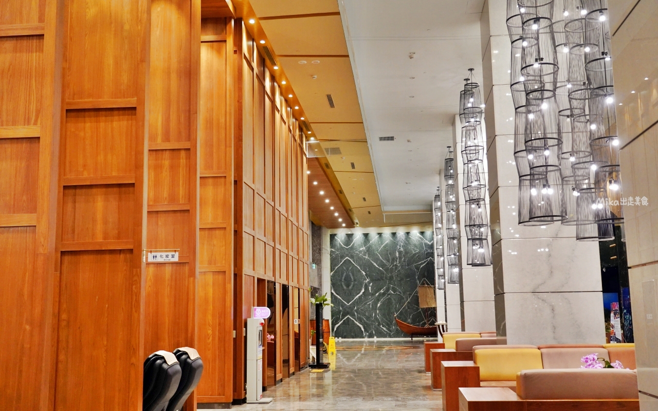 【澎湖】 福朋喜來登酒店｜澎湖住宿首選，豪華自助早餐跟無敵海景房還有大陽台，海天一色的無邊際泳池超級美！