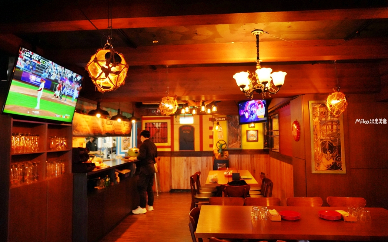 【台北】 ABV Bar & Kitchen 加勒比海餐酒館 台北忠孝店 ｜全台唯一 以加勒比海與中南美洲國家為主題風格餐廳，異國風味濃厚系美食，還有300多款精釀啤任你配！