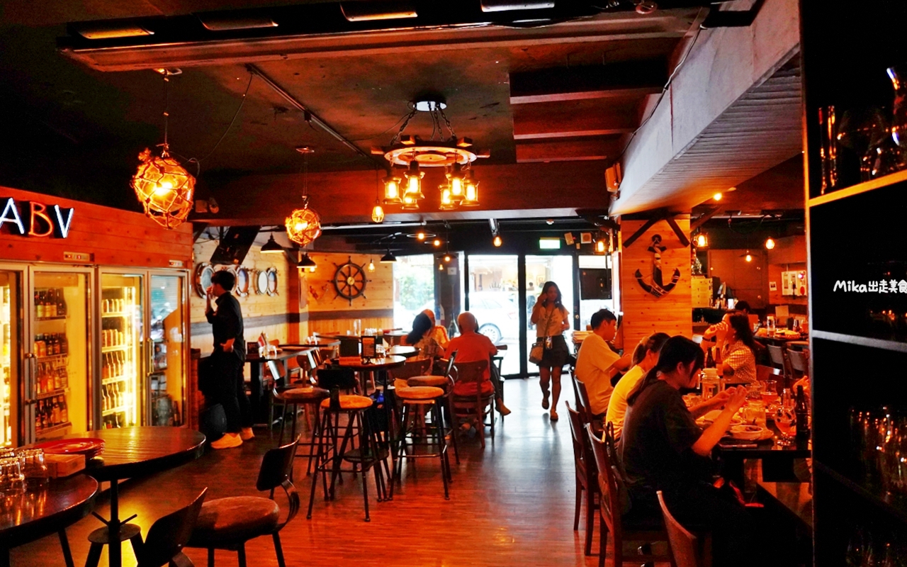 【台北】 ABV Bar & Kitchen 加勒比海餐酒館 台北忠孝店 ｜全台唯一 以加勒比海與中南美洲國家為主題風格餐廳，異國風味濃厚系美食，還有300多款精釀啤任你配！