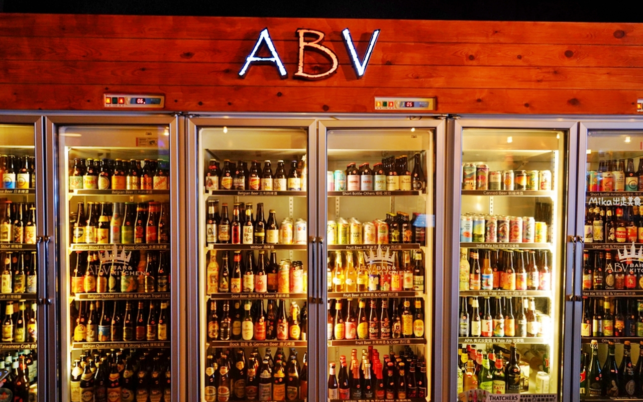 【台北】 ABV Bar & Kitchen 加勒比海餐酒館 台北忠孝店 ｜全台唯一 以加勒比海與中南美洲國家為主題風格餐廳，異國風味濃厚系美食，還有300多款精釀啤任你配！