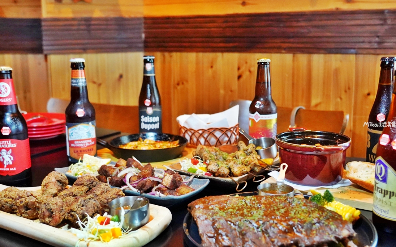 【台北】 ABV Bar & Kitchen 加勒比海餐酒館 台北忠孝店 ｜全台唯一 以加勒比海與中南美洲國家為主題風格餐廳，異國風味濃厚系美食，還有300多款精釀啤任你配！