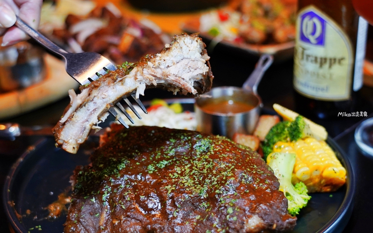 【台北】 ABV Bar & Kitchen 加勒比海餐酒館 台北忠孝店 ｜全台唯一 以加勒比海與中南美洲國家為主題風格餐廳，異國風味濃厚系美食，還有300多款精釀啤任你配！