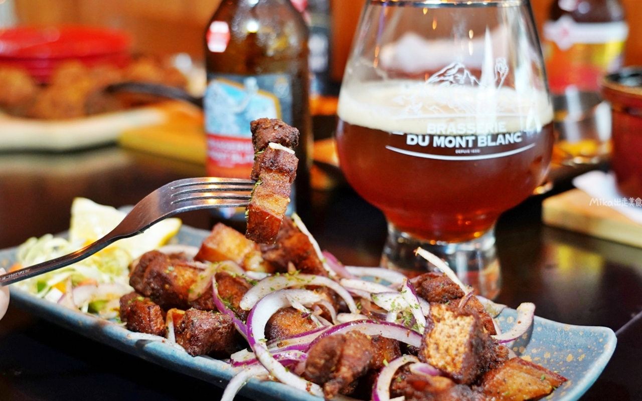 【台北】 ABV Bar & Kitchen 加勒比海餐酒館 台北忠孝店 ｜全台唯一 以加勒比海與中南美洲國家為主題風格餐廳，異國風味濃厚系美食，還有300多款精釀啤任你配！