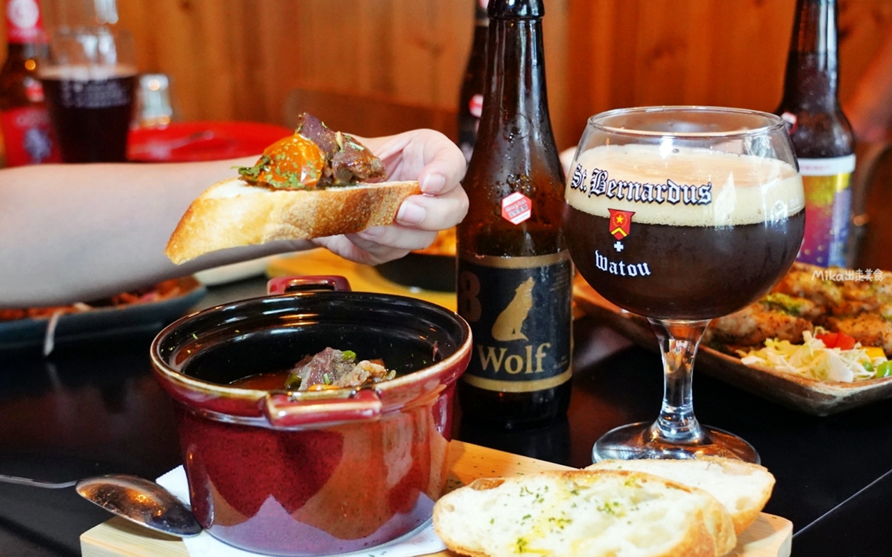 【台北】 ABV Bar & Kitchen 加勒比海餐酒館 台北忠孝店 ｜全台唯一 以加勒比海與中南美洲國家為主題風格餐廳，異國風味濃厚系美食，還有300多款精釀啤任你配！