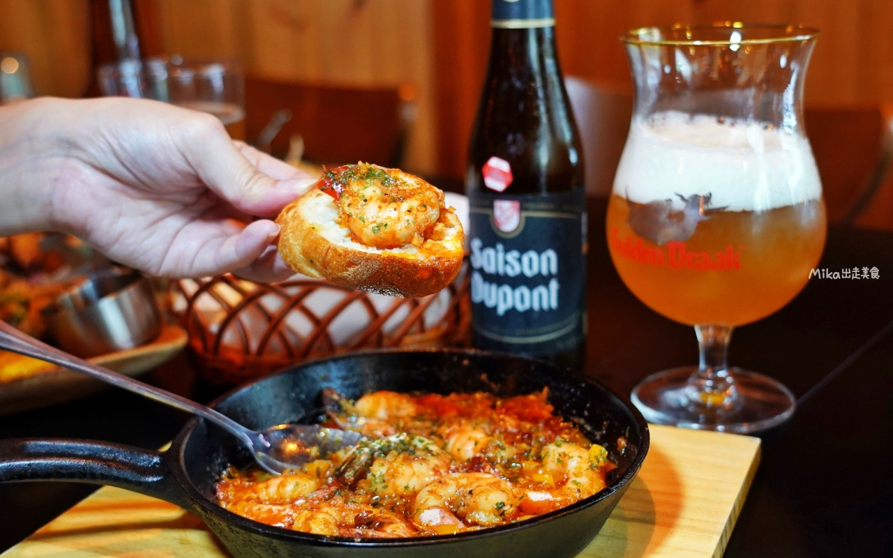 【台北】 ABV Bar & Kitchen 加勒比海餐酒館 台北忠孝店 ｜全台唯一 以加勒比海與中南美洲國家為主題風格餐廳，異國風味濃厚系美食，還有300多款精釀啤任你配！