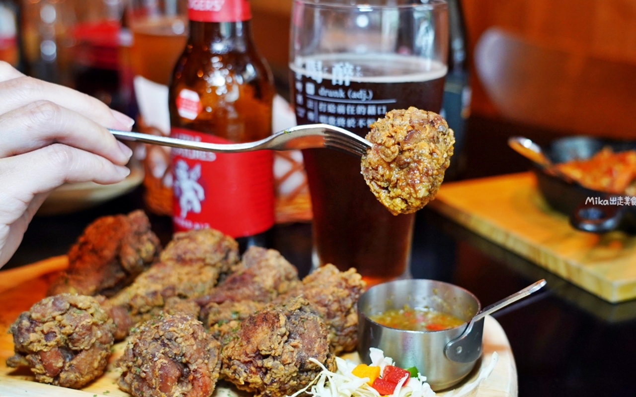 【台北】 ABV Bar & Kitchen 加勒比海餐酒館 台北忠孝店 ｜全台唯一 以加勒比海與中南美洲國家為主題風格餐廳，異國風味濃厚系美食，還有300多款精釀啤任你配！