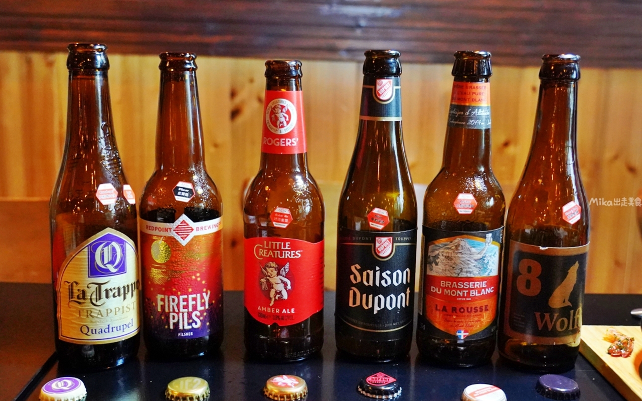 【台北】 ABV Bar & Kitchen 加勒比海餐酒館 台北忠孝店 ｜全台唯一 以加勒比海與中南美洲國家為主題風格餐廳，異國風味濃厚系美食，還有300多款精釀啤任你配！