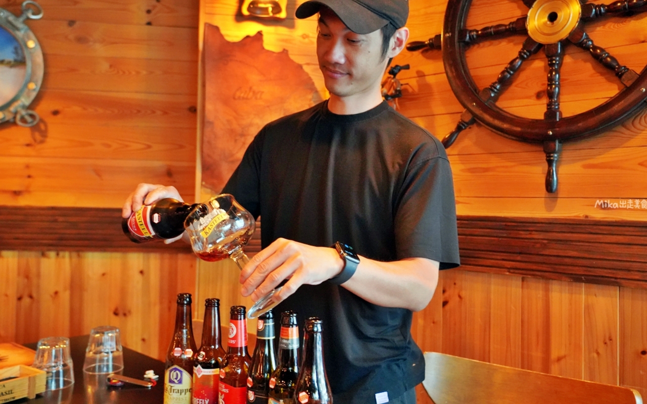 【台北】 ABV Bar & Kitchen 加勒比海餐酒館 台北忠孝店 ｜全台唯一 以加勒比海與中南美洲國家為主題風格餐廳，異國風味濃厚系美食，還有300多款精釀啤任你配！